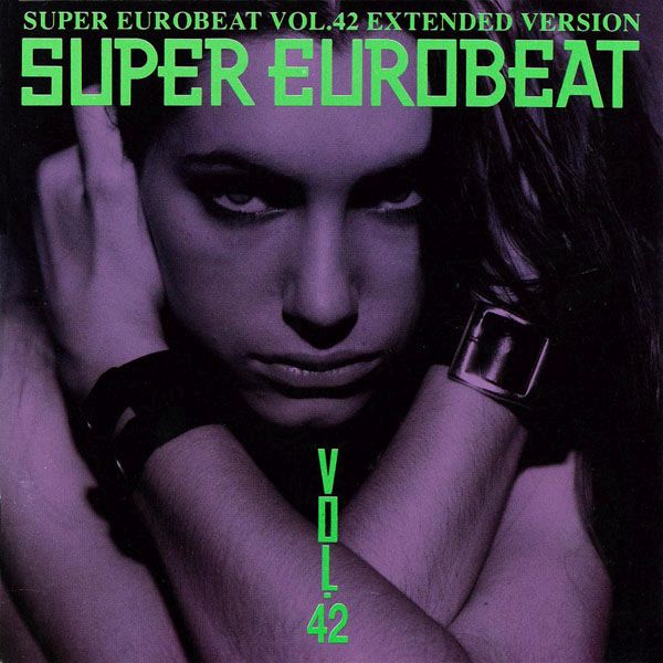super eurobeat vol alexis 