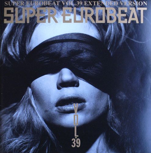 super eurobeat vol angie davies 