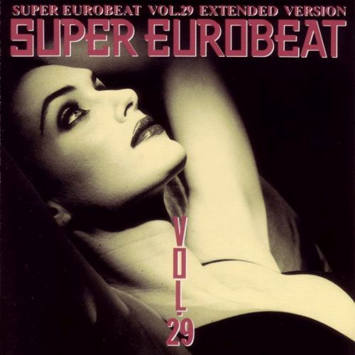super eurobeat vol angie davies 