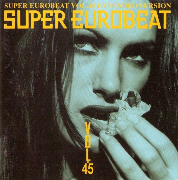 super eurobeat vol annalise 