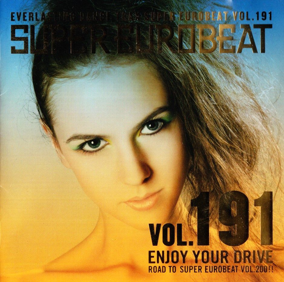 super eurobeat vol annalise 