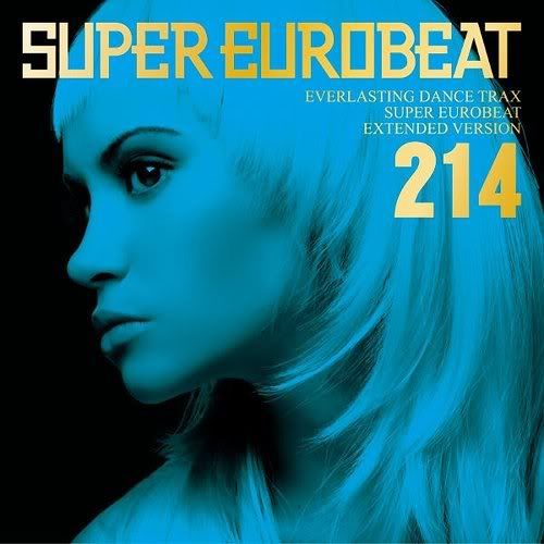 super eurobeat vol april 