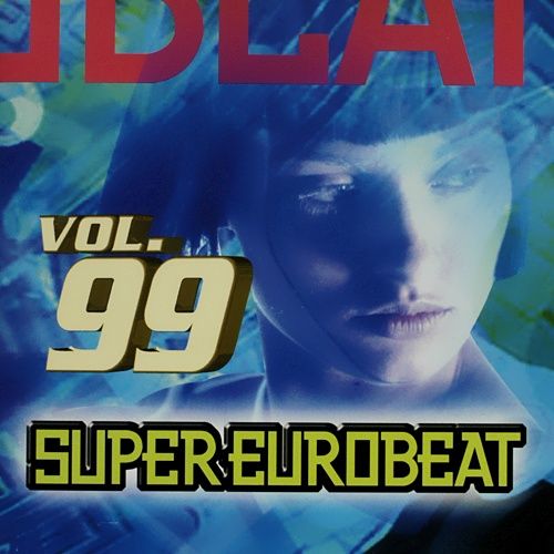 super eurobeat vol cherry 