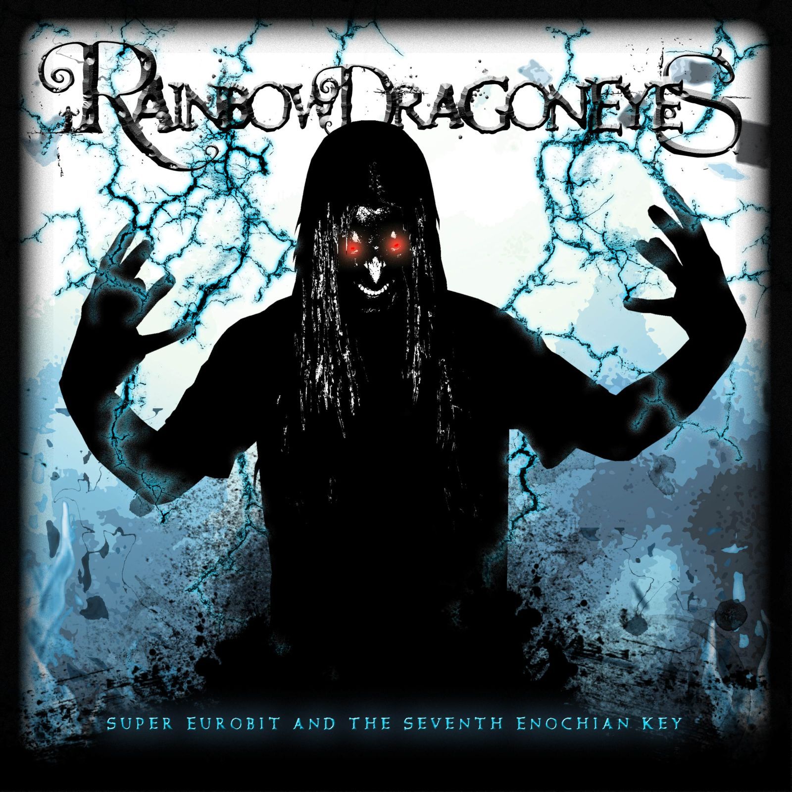 super eurobit and th rainbowdragoneyes 