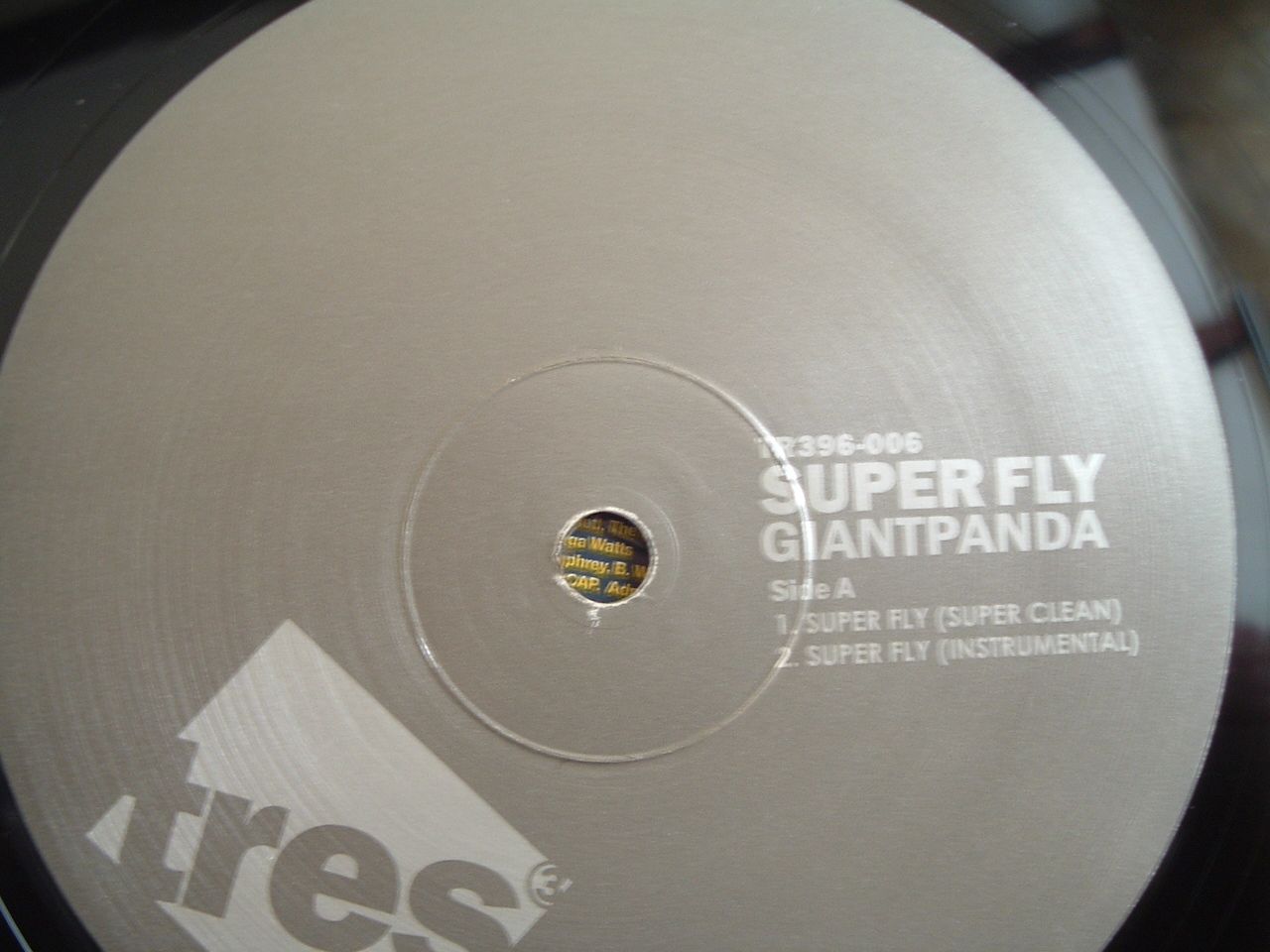 super fly giant panda  