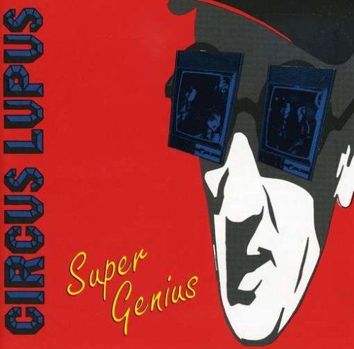 super genius circus lupus 