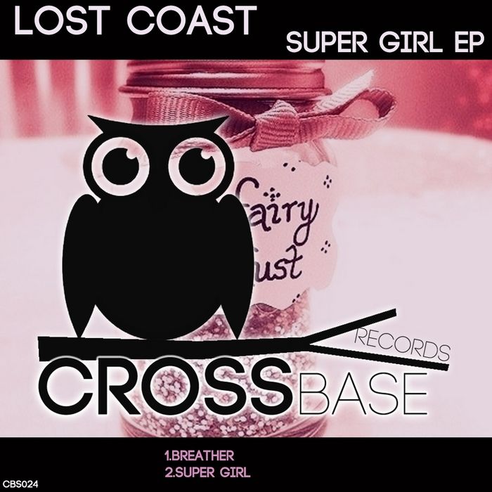 super girl lost coast  