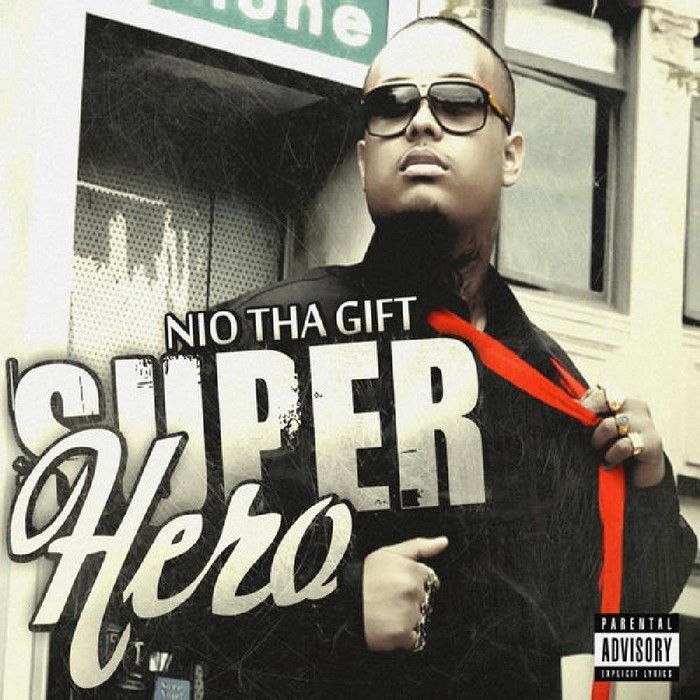 super hero nio tha gift  