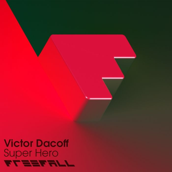 super hero victor dacoff 