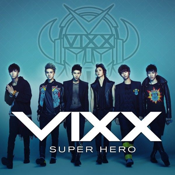super hero vixx 