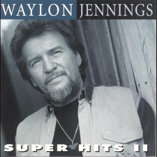 super hits ii waylon jennings 