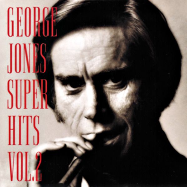 super hits vol2 george jones 