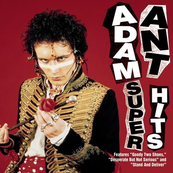 super hits adam ant  