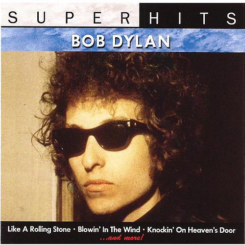 super hits bob dylan 