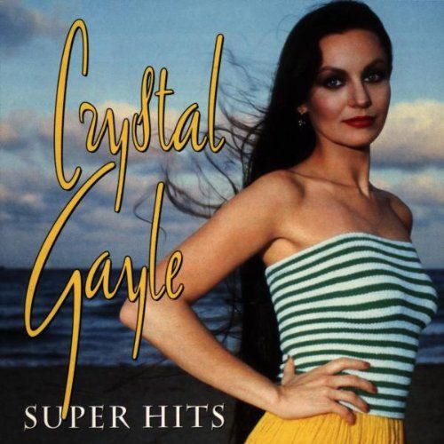 super hits crystal gayle 