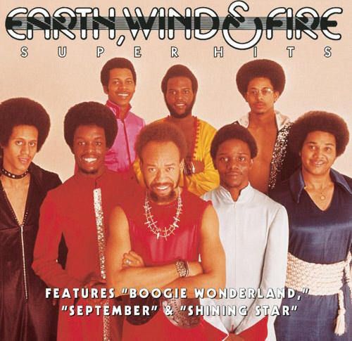 super hits earth wind fire 
