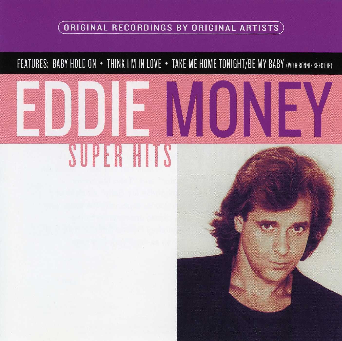 super hits eddie money 