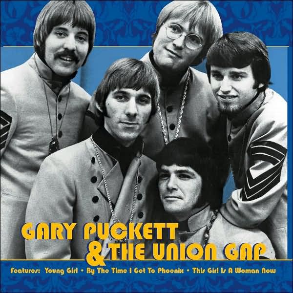 super hits gary puckett the u 
