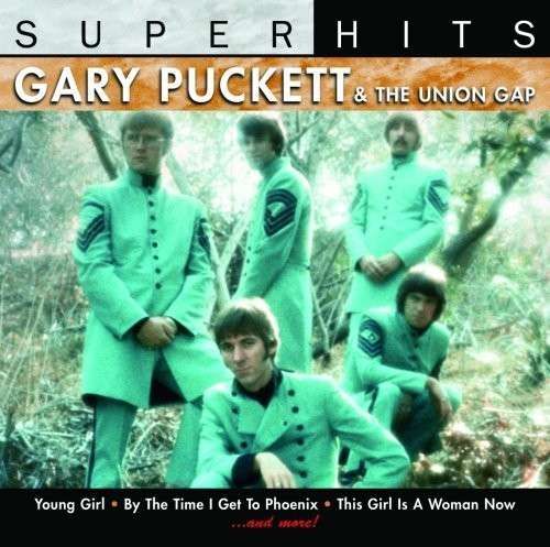 super hits gary puckett the u 