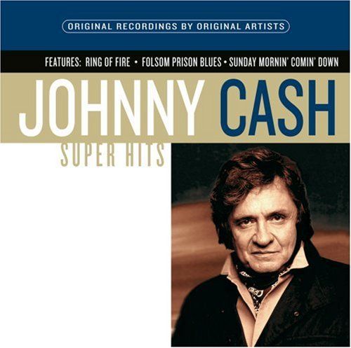 super hits johnny cash 