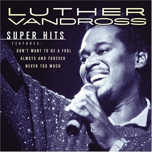 super hits luther vandross 