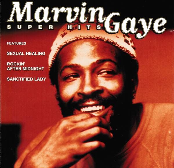 super hits marvin gaye 