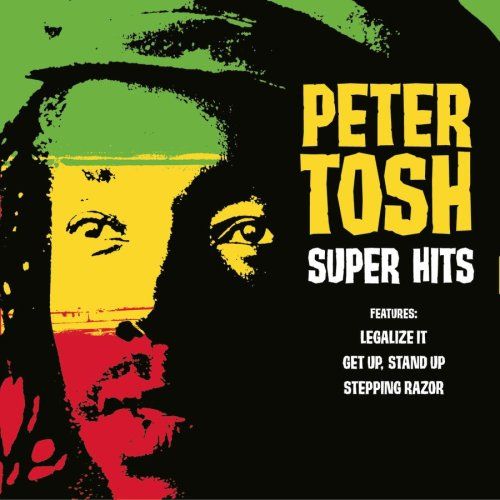 super hits peter tosh 