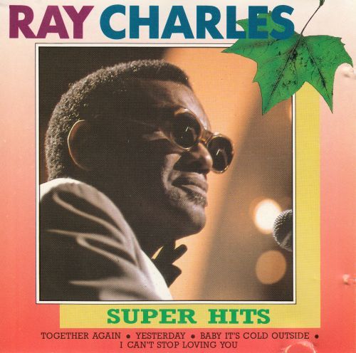 super hits ray charles 