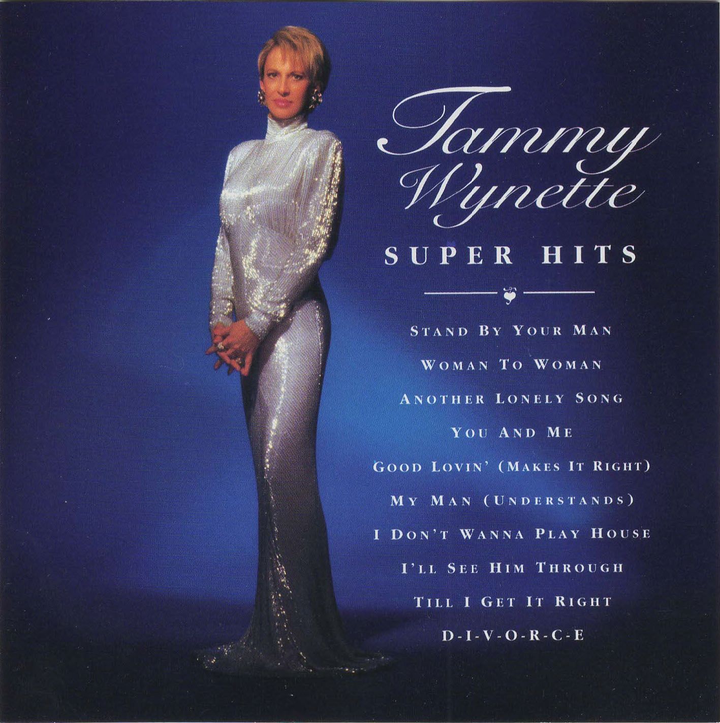 super hits tammy wynette 