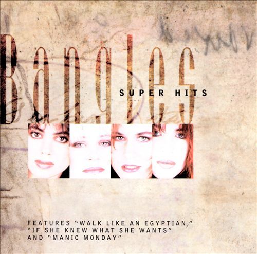 super hits the bangles 
