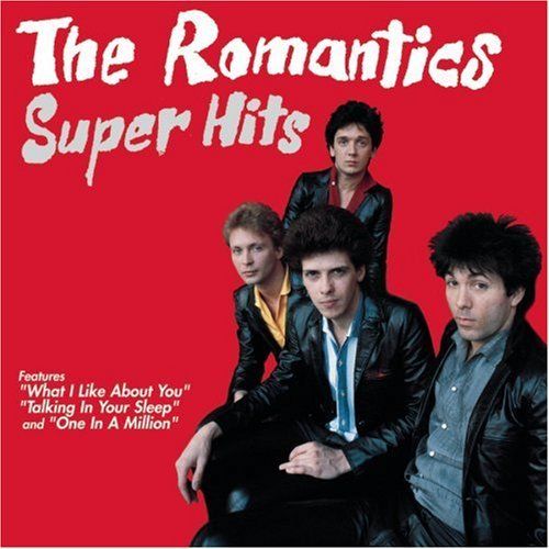 super hits the romantics 