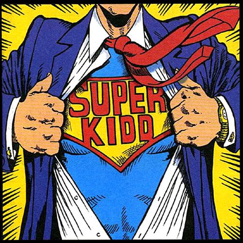 super kidd super kidd  