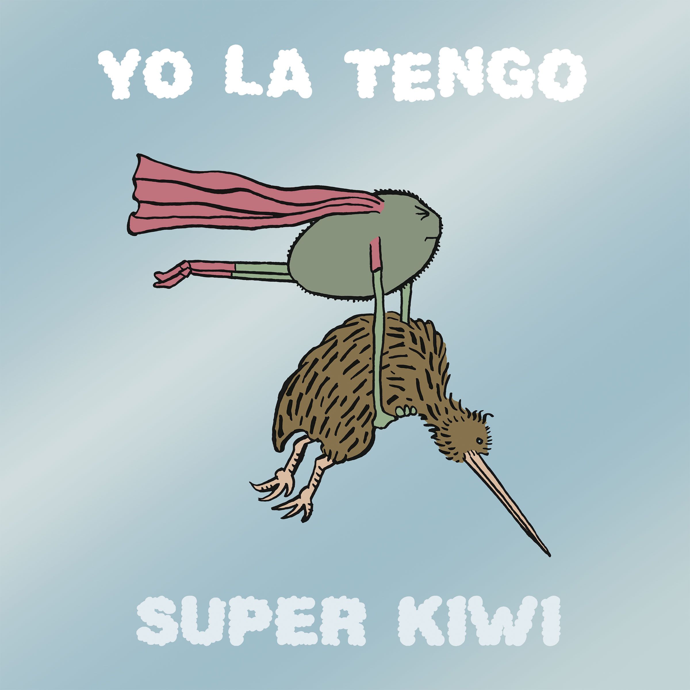 super kiwi yo la tengo  