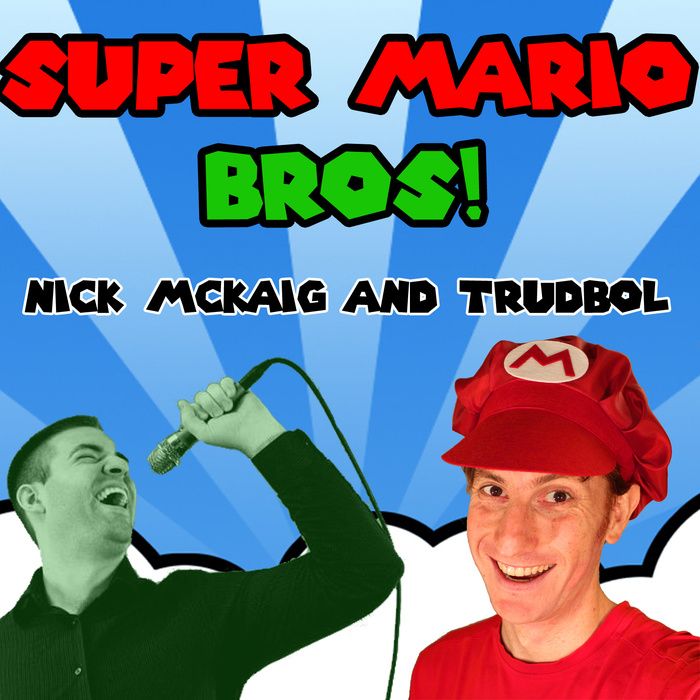 super mario bros a c nick mckaig 