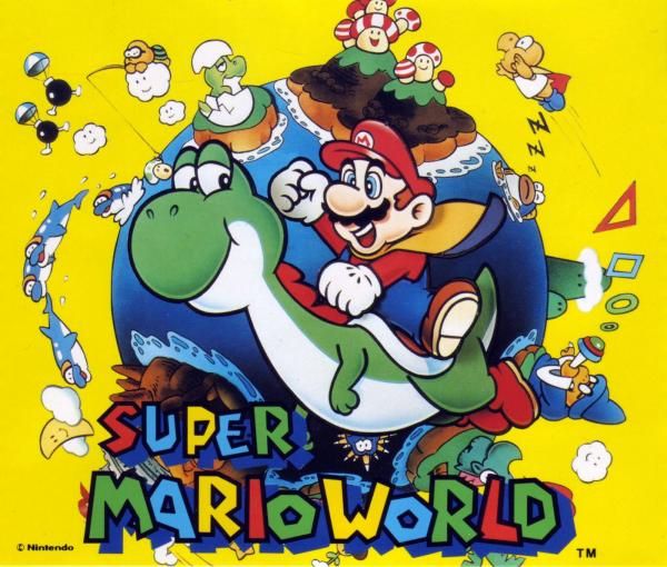 super mario world koji kondo  
