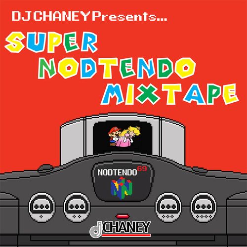 super nodtendo mixta dj chaney 