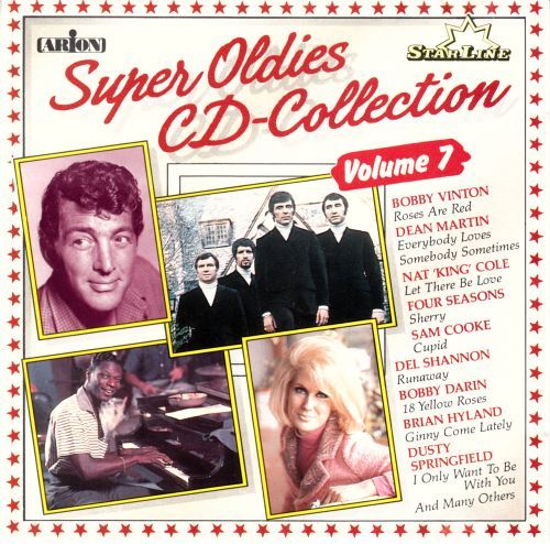 super oldies cd coll bobby vinton 