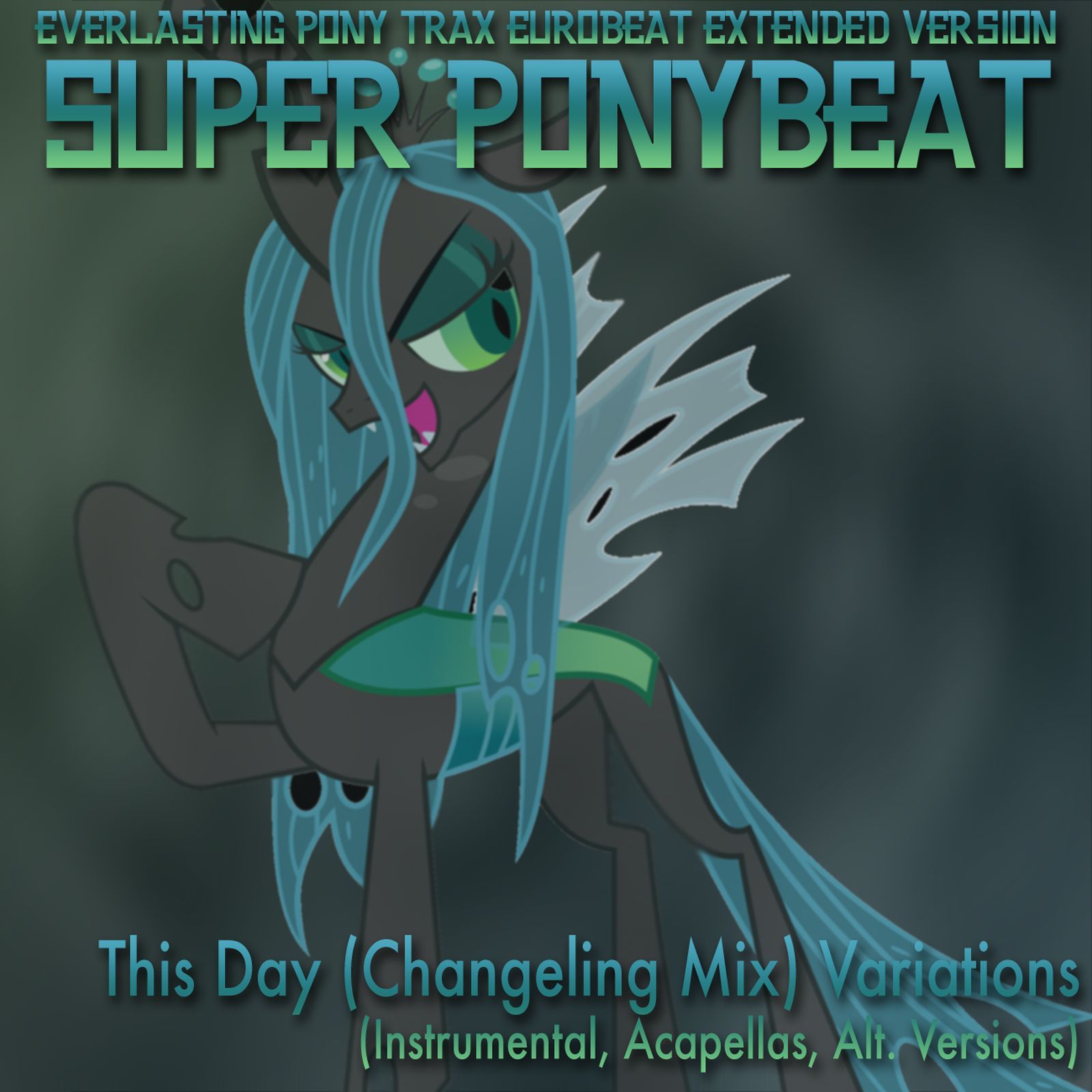 super ponybeat mdas eurobeat brony  