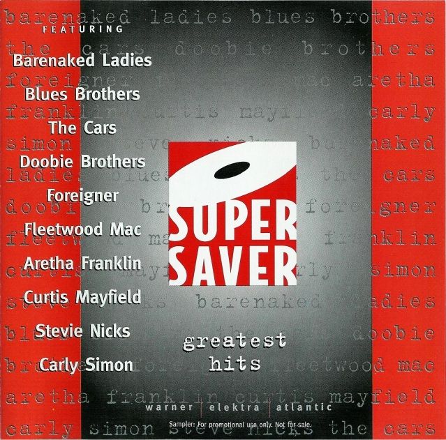 super saver greatest aretha franklin 