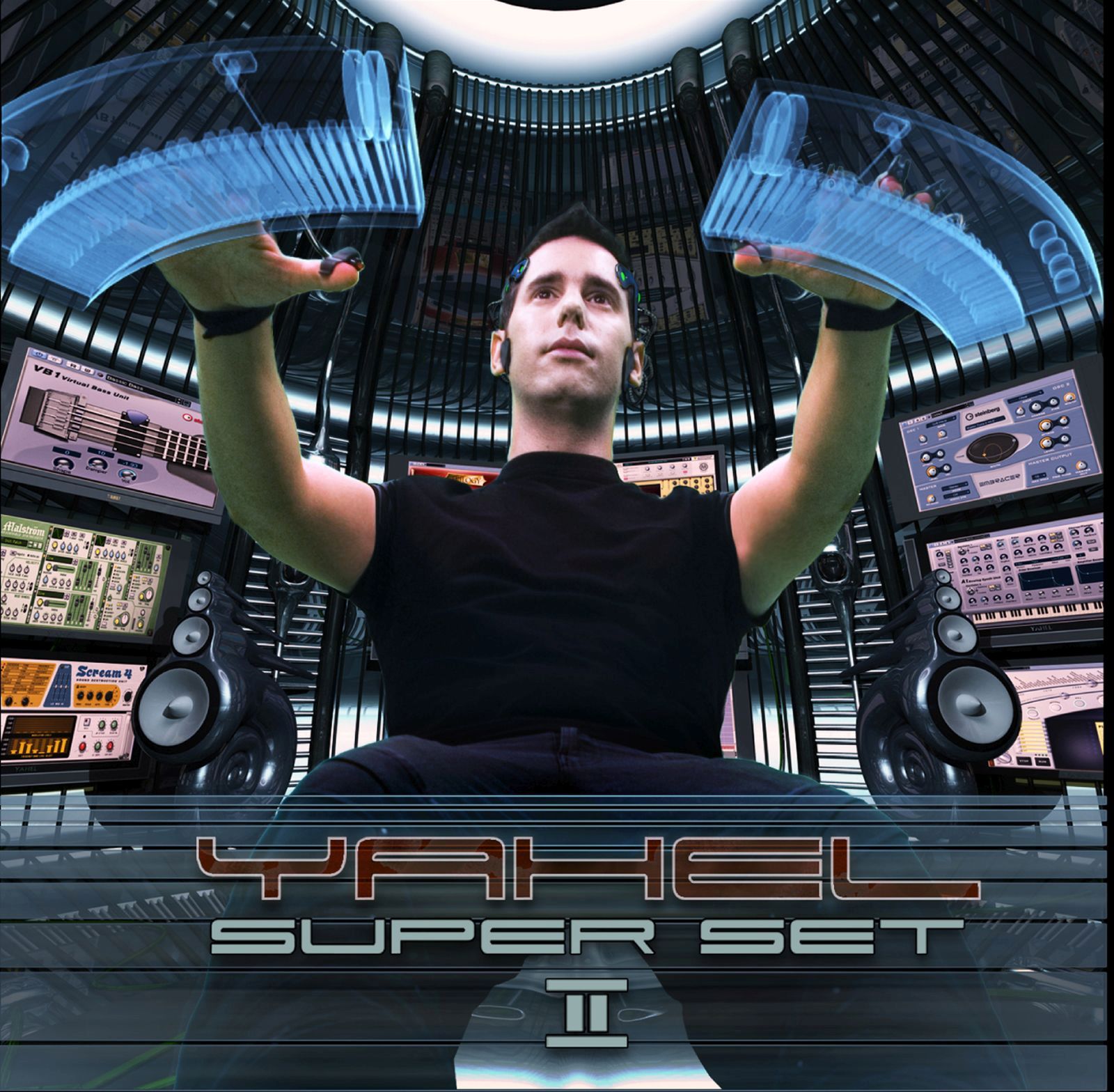 super set ii roy sela  