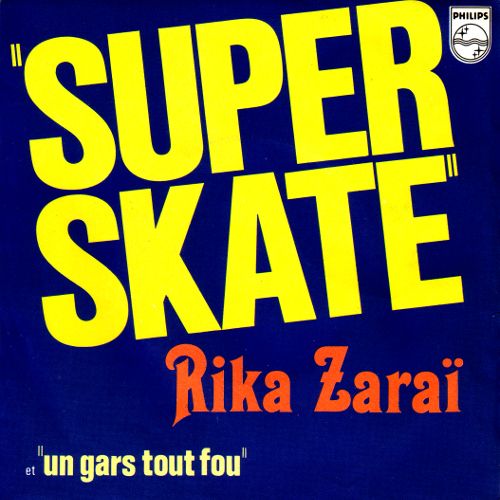 super skate rika zarai  