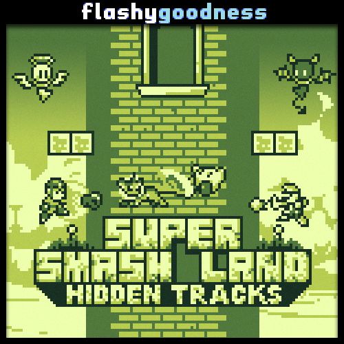 super smash land hid flashygoodness 