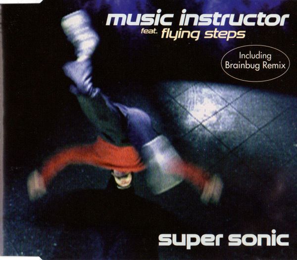 super sonic music instructor 
