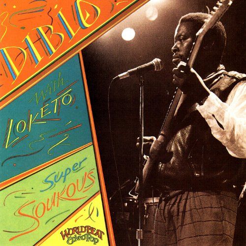 super soukous diblo dibala 