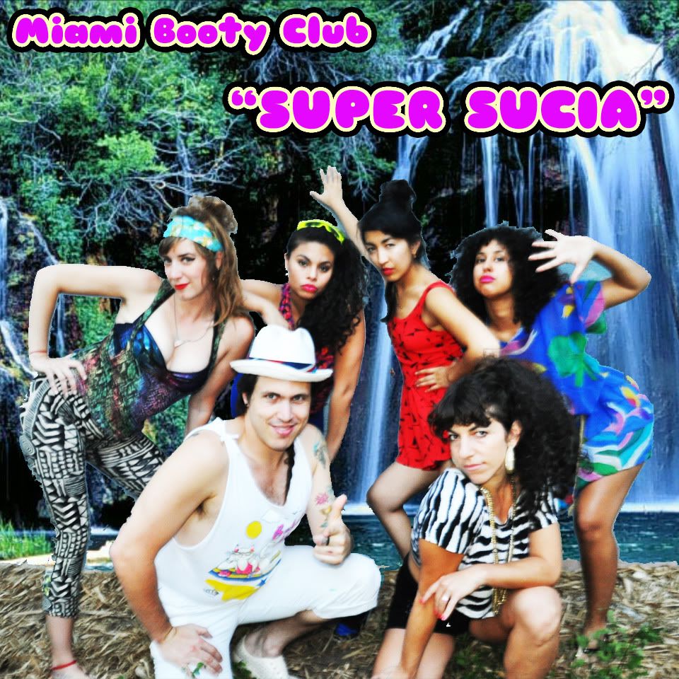 super sucia miami booty club 