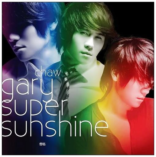 super sunshine gary chaw  