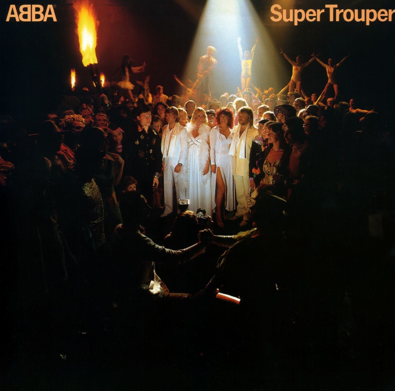 super trouper abba 