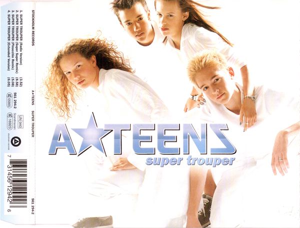 super trouper ateens  