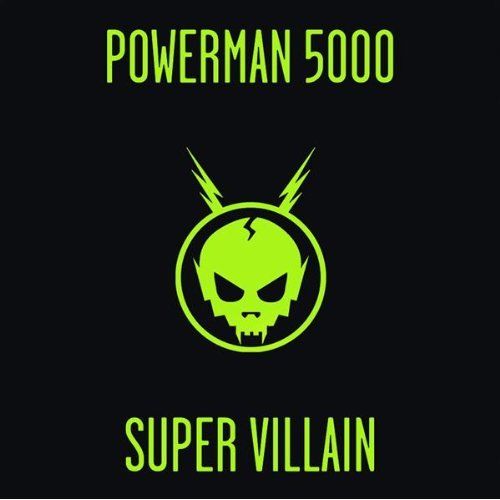 super villain powerman 5000  