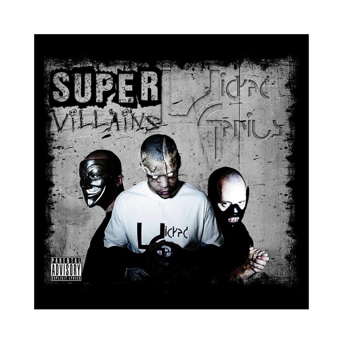 super villains wicked genius  
